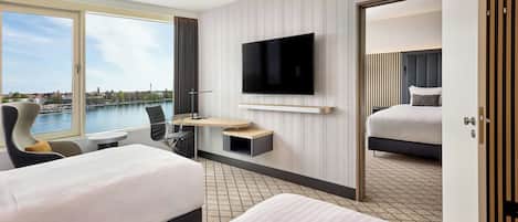 Room, 2 Single Beds, Non Smoking
