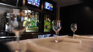 Bar (en el alojamiento)