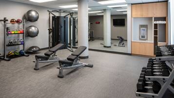 Fitnesscenter