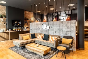 Daily buffet breakfast (EUR 23 per person)