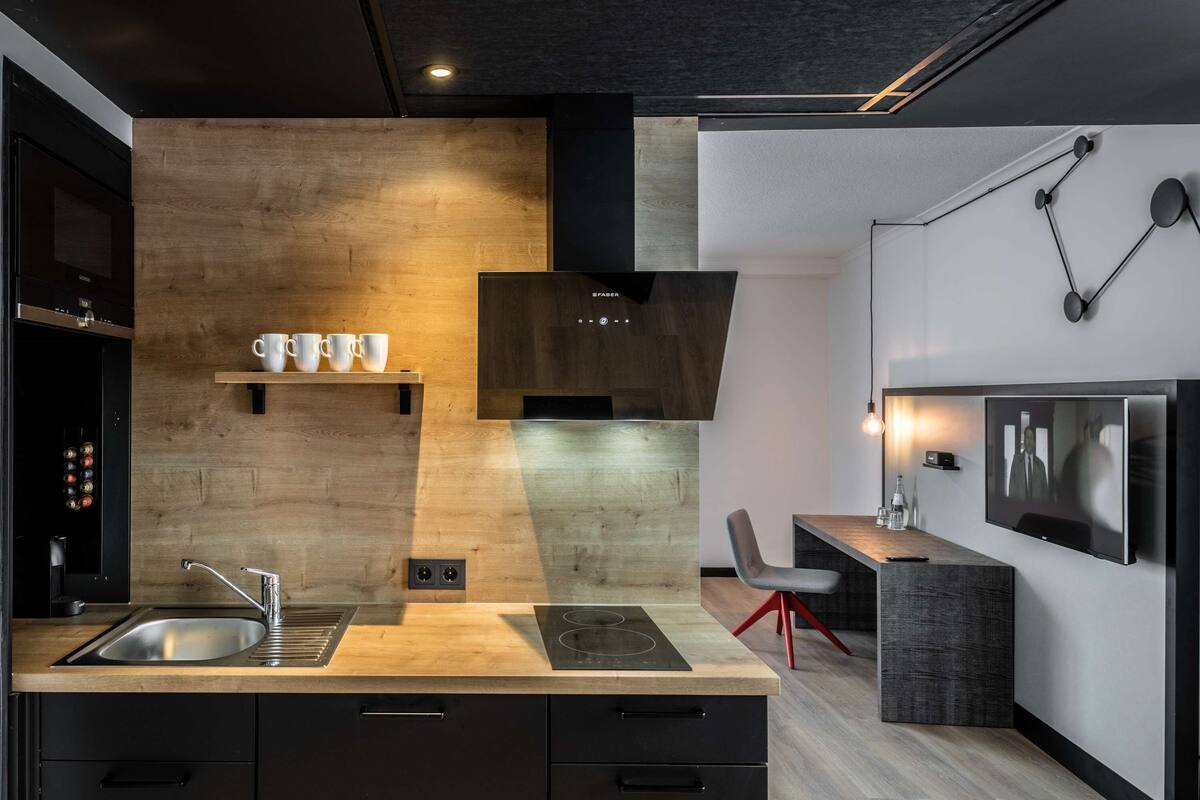 in-room safe, blackout curtains, iron/ironing board, free wifi