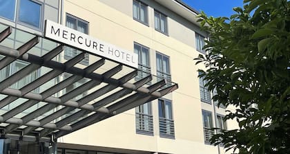 Mercure Hotel Gera City