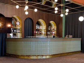 Se sirven almuerzos y cenas