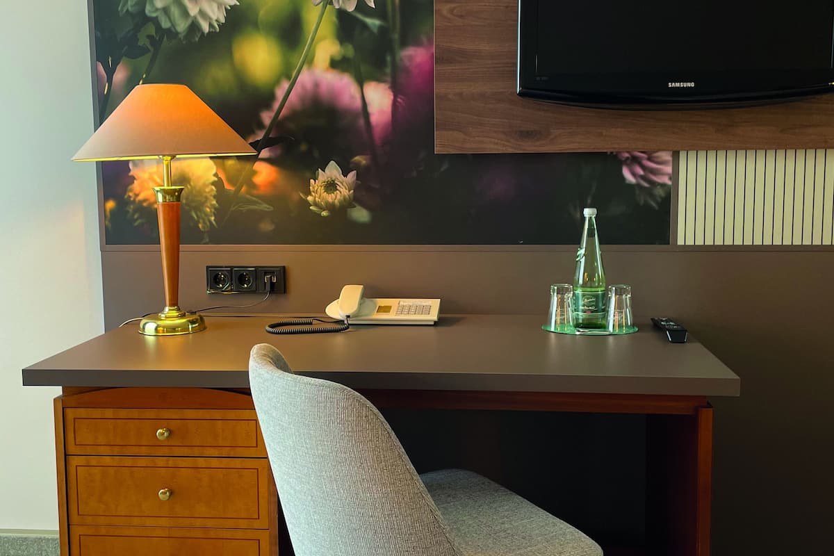 32-inch flat-screen tv with satellite channels, tv, video game console