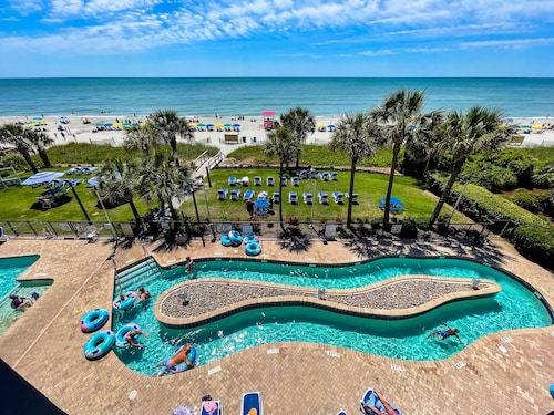 Grande Shores Ocean Resort