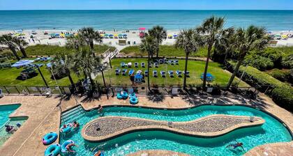 Grande Shores Ocean Resort