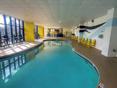 Grande Shores Ocean Resort