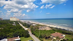 Beach/ocean view