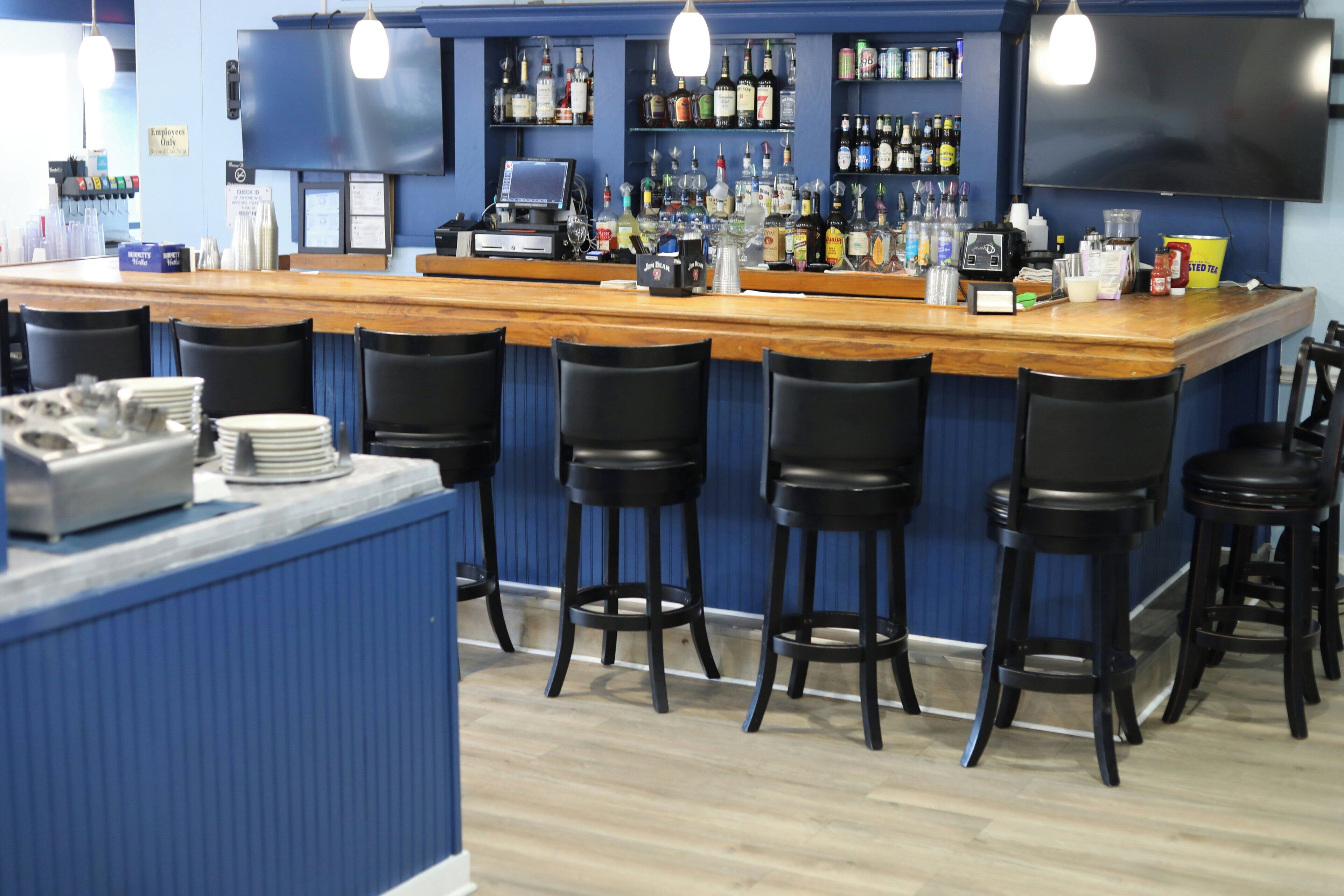 Bar (på overnattingsstedet)