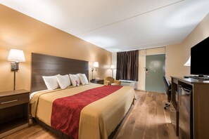 Free WiFi, bed sheets - Econo Lodge Cullman South (Cullman)