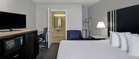 Wi-Fi gratuit, draps fournis, réveils