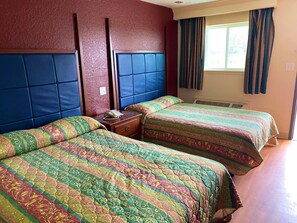 1 bedroom, individually furnished, desk, soundproofing