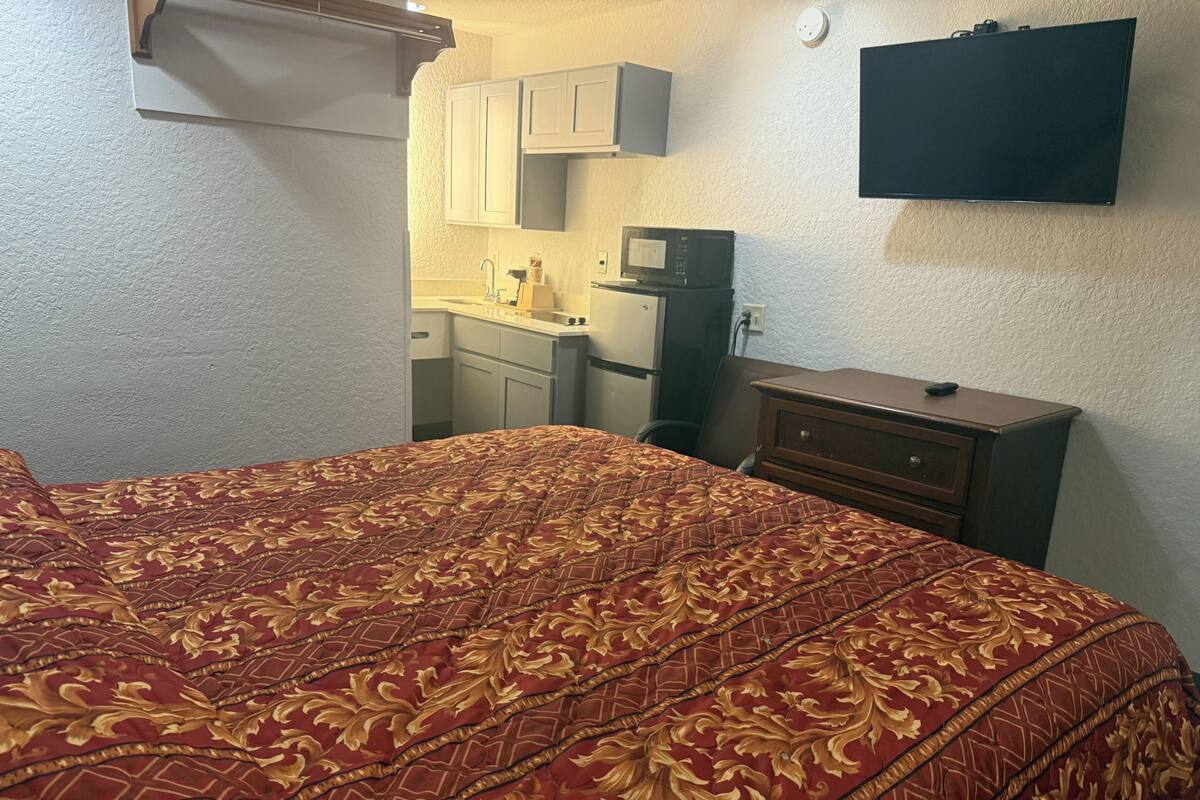 Équipements de la chambre