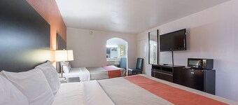 Motel 6 San Antonio, TX - I-10 West