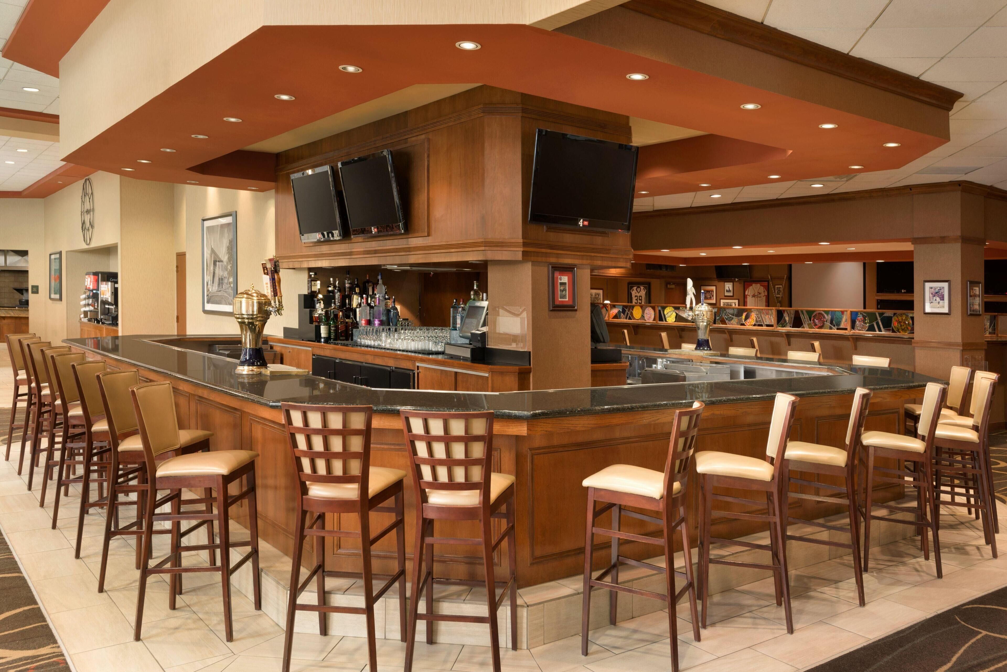 Bar (en la propiedad)