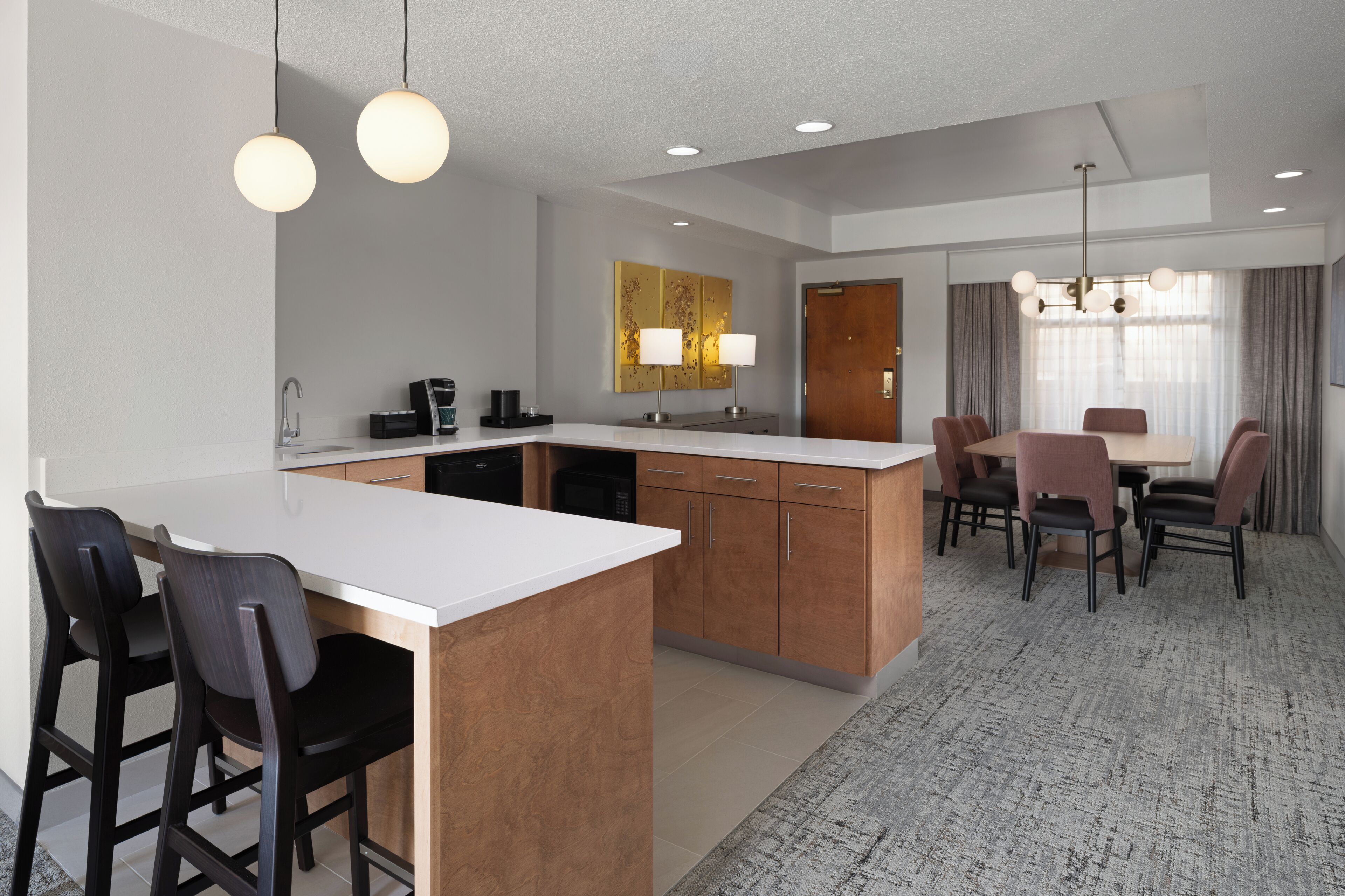 Presidential-suite - ikke-ryger | 1 soveværelse, premium-sengetøj, pengeskab på værelset, skrivebord