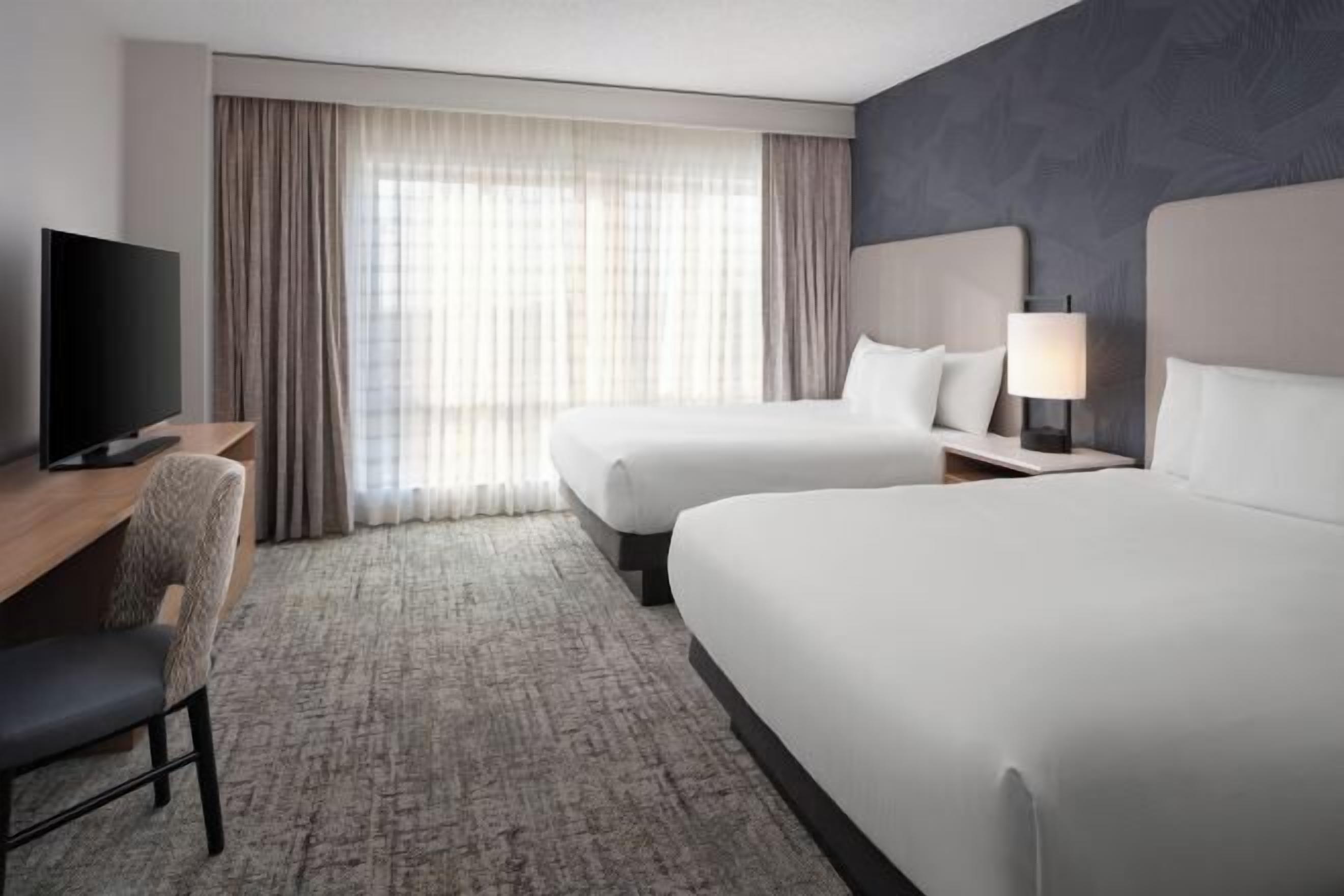 1 habitación y ropa de cama de alta calidad 