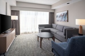 Presidential-Suite, Nichtraucher