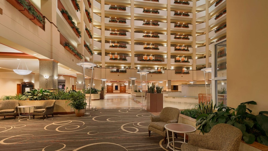 Embassy Suites by Hilton Franklin Cool Springs