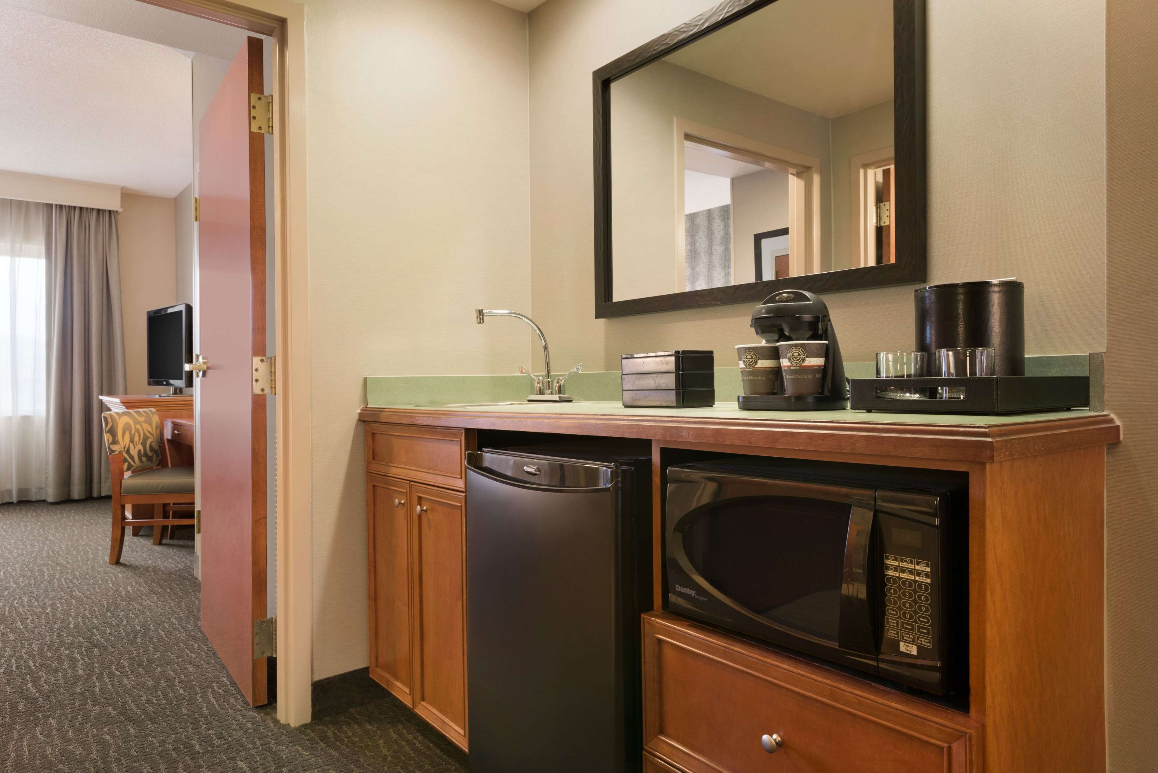 premium bedding, in-room safe, desk, blackout curtains