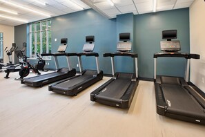 Fitness facility - Embassy Suites by Hilton Franklin Cool Springs (Franklin)