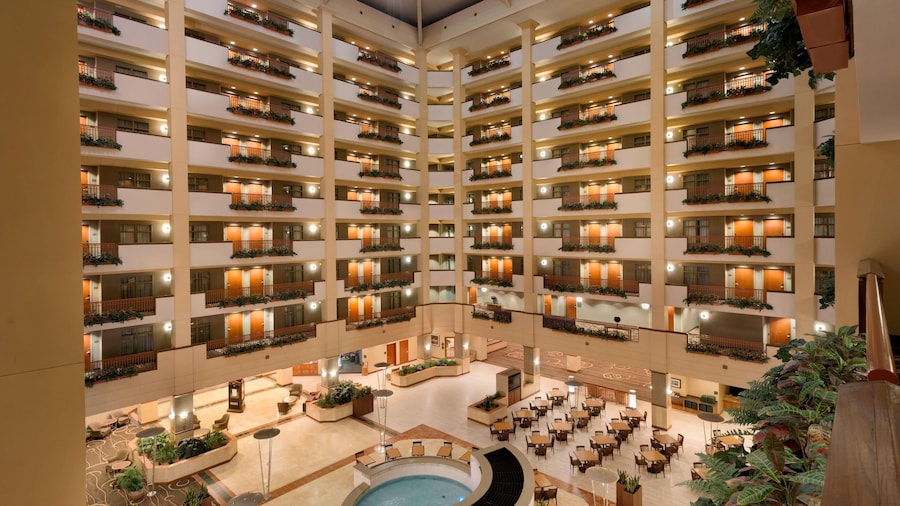 Embassy Suites by Hilton Franklin Cool Springs