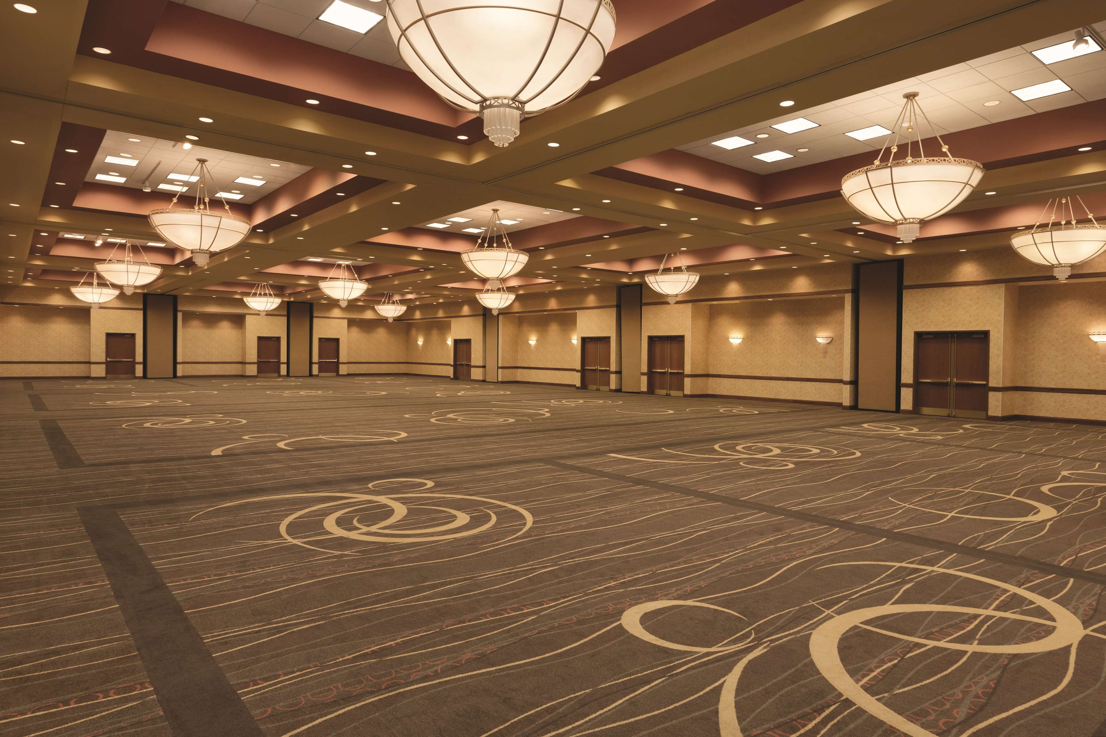 ballroom