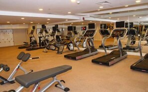 Fitness facility - Ocean Hotel Shanghai (Shanghai)