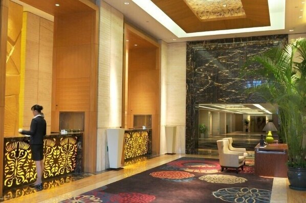 Lobby - Ocean Hotel Shanghai (Shanghai)