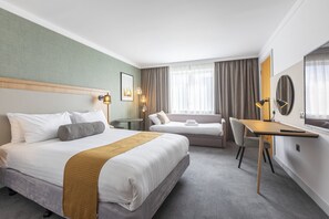 Standard Room, 1 King Bed with Sofa bed
