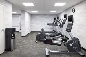 Fitness facility - Fairfield by Marriott Inn & Suites Columbia Harbison (Columbia)