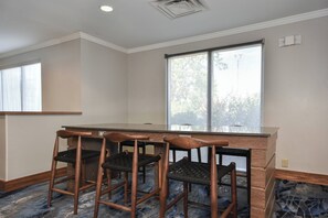 Café da manhã continental grátis todos os dias