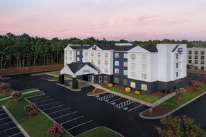 Front of property - Fairfield by Marriott Inn & Suites Columbia Harbison (Columbia)