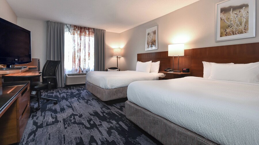 Fairfield by Marriott Inn & Suites Columbia Harbison