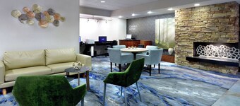 Fairfield Inn & Suites by Marriott Charlottesville North