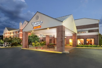 Fairfield Inn & Suites by Marriott Charlottesville North