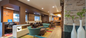 Fairfield Inn & Suites by Marriott Dallas Lewisville