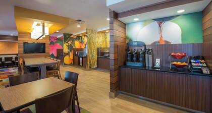 Fairfield Inn & Suites by Marriott Dallas Lewisville