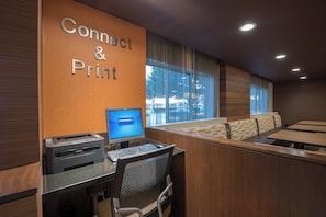Property amenity