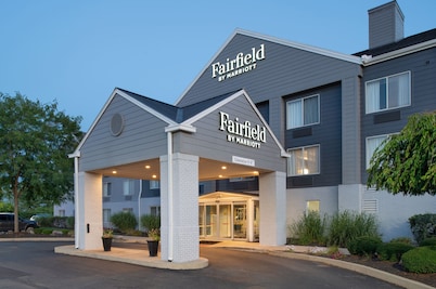 Fairfield Inn & Suites Dayton Troy