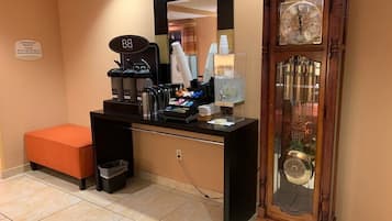 Coffee service