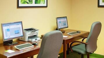 Business centre