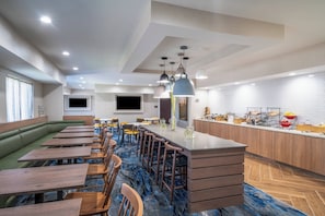 Desayuno continental incluido