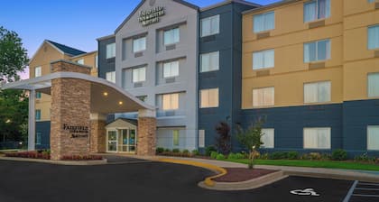 Fairfield Inn & Suites Memphis I-240 & Perkins