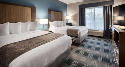 Best Western Town Center Inn