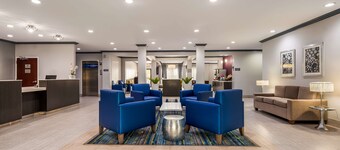 貝斯特韋斯特城鎮中心飯店