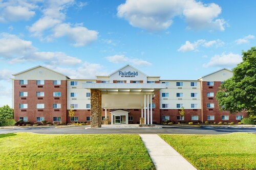 Fairfield Inn by Marriott Philadelphia Airport