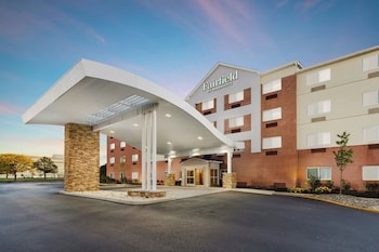 Fairfield Inn by Marriott Philadelphia Airport