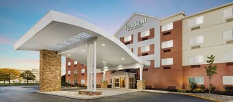 Fairfield Inn by Marriott Philadelphia Airport