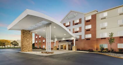 Fairfield Inn by Marriott Philadelphia Airport
